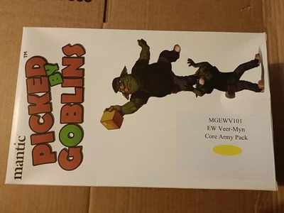 Epic Warpath Kickstarter Veer-Myn Core Army NUEVO Foto 1 de 2