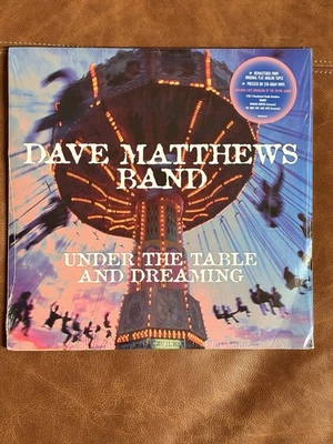 Under The Table And Dreaming by Dave Matthews (Record, 2018) - Image 1 of 4