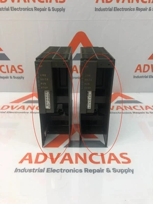 SIEMENS SIMATIC NET, CP, 6GK7343-1CX00-0XE0, 6GK7 343-1CX00-0XE0, Used, damaged. - Bild 1 von 4