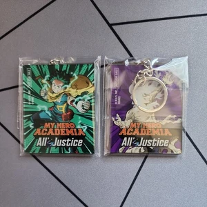 Anime Expo AX 2025 My Hero Academia All Justice Schlüsselanhänger - Bild 1 von 3