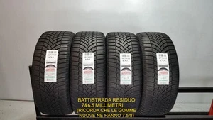 GOMME USATE TERMICHE 225/55R16 99H BRIDGESTONE BLIZZAK LM005 PNEUMATICI B73938 - Imagen 1 de 1