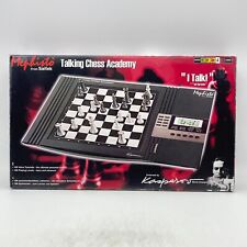 Saitek Kasparov Elite Chess Computer Electronic Chess Set -  Portugal