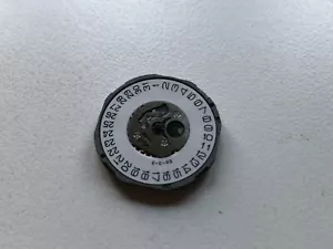Used - Quartz Movement Watch - 22 Mm - Quartz Watch Movement - For Spare - Picture 1 of 2