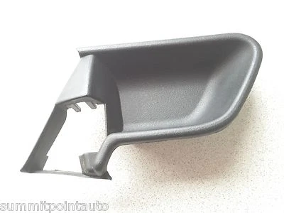 1998-2000 MERCEDES-BENZ C230 C280 W202 ~ ЛЕВАЯ ПЕРЕДНЯЯ ДВЕРЬ РУЧКА ОТДЕЛКИ ~ OEM ДЕТАЛЬ - Изображение 1 из 3