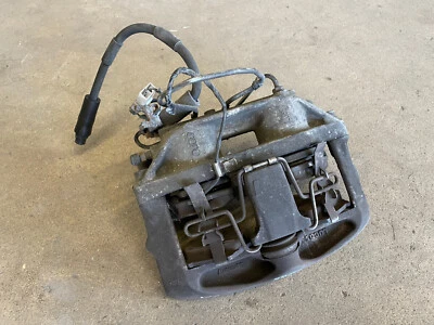 Pinza de freno delantera derecha audi s8 a8 d2 facelift lucas 456/2-2 9099 6465/2 freno Foto 1 de 4