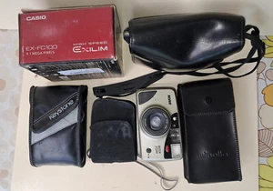 Konvolut Kameras / Fotoapparate - Bild 1 von 4
