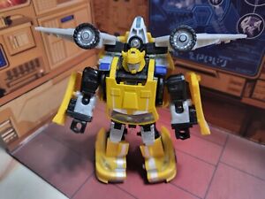 Hasbro Transformers Deluxe Classic Bumblebee Action Figure