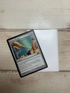 Magic The Gathering Pithing Needle, Artifact + Protective Cover - Picture 1 of 2
