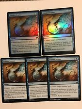 ESSENCE SCATTER (2 Foil) x5 : IKORIA Magic the Gathering Mtg card; NM counter