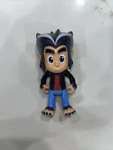 PJ Masks Wolfie Villain HOWLER Figure Toy Wolfy Kids Werewolf Wolf - HTF RARE - Picture 1 of 3