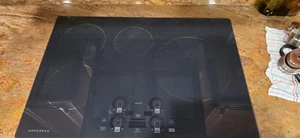 MONOGRAM 30 INCH SMOOTHTOP INDUCTION COOKTOP 5 YEAR EXTENDED WARRANTY - Picture 1 of 3