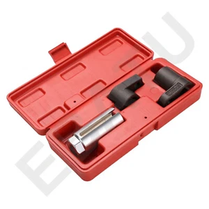 3Pcs  Professional Car Oxygen Sensor Removal Wrench Installer Socket OEM Tools - Picture 1 of 12