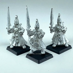 Shadow Warriors - High Elves - Warhammer Fantasy GW Classic Metal X15613 - Picture 1 of 2
