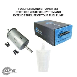 Colador bomba de combustible POLARIS Ranger Forest Sportsman 07-15 QFS + kit de filtro 2520464 - Imagen 1 de 3