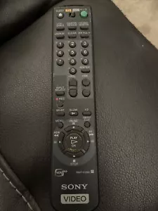CONTROL REMOTO SONY RMT-V266 - Imagen 1 de 4