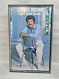 Lionel Richie Can't Slow Down Cassette Motown 1983 6059mc - Picture 1 of 4