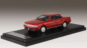 1/43 Mark43 Toyota Carina ED G-Limited 1987 Red mica PM4110R - Picture 1 of 1
