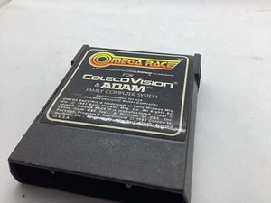 Omega Race Cartridge By Sega, 1983 For Coleco Vision & Adam Family Computer Sy - Picture 1 of 2