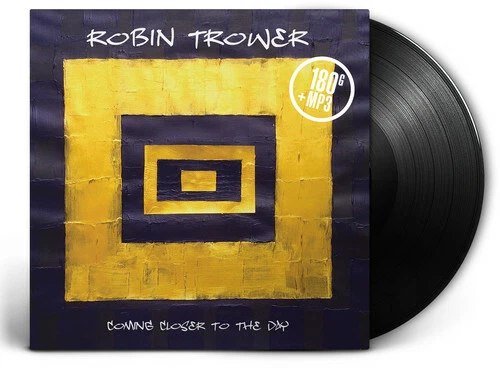 Coming Closer to the Day by Trower, Robin (Record, 2019)