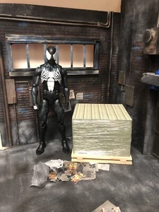 1:6 Scale Large Money Pallet Diorama Action Figure Photography - Picture 1 of 3