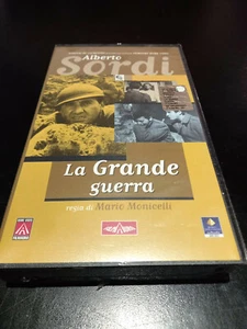 VHS - LA GRANDE GUERRA - SIGILLATA - Bild 1 von 1