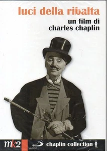 LUCI DELLA RIBALTA - C. CHAPLIN - 2 DVD (NUOVO SIGILLATO) SLIPACASE - Imagen 1 de 2