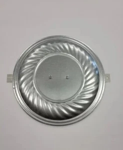 Fulton 3F-72 CHIMNEY Flue HOLE COVER Stopper 9-5/8" Flue Hole 4-10" 4248696 - Picture 1 of 1
