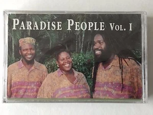 Paradise People, Cassette, SEALED - NEW, 1990s Caribbean Music, Calypso/Reggae - Picture 1 of 3
