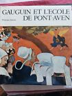 Gauguin Et Lecole De Pont Aven Par Wladyslawa Jaworska Edtions Ides Et Calendes