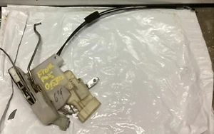 98-05 LEXUS GS300 GS400 GS430 FRONT PASSENGER RIGHT DOOR LOCK LATCH ACTUATOR OEM - Picture 1 of 1