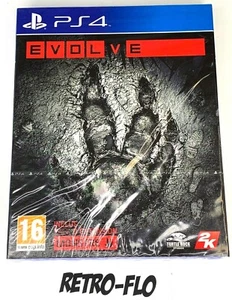 Evolve - Game PLAYSTATION 4 PS4 - New - Picture 1 of 2