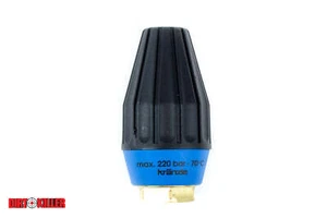 Boquilla Kranzle Dirt Killer DK-7.0, azul, 3200 PSI - Imagen 1 de 1