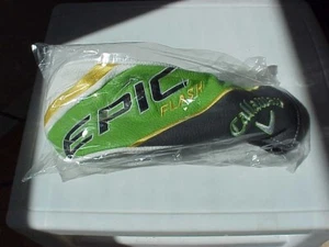 Neue Callaway EPIC FLASH Fairwayholz Head Cover - Bild 1 von 1