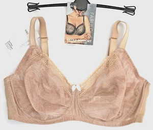 M&S Fabulous F+ Netz-BH mit extra Halt verschiedene Größen neu mit Etikett - Bild 1 von 2