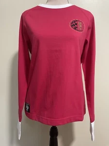 Porsche Design Drivers Collection Red White NEW WITHOUT TAGS Women LARGE - Picture 1 of 9