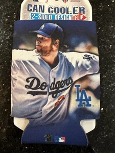 Los Angeles Dodgers Clayton Kershaw can cooler koozie - Picture 1 of 4