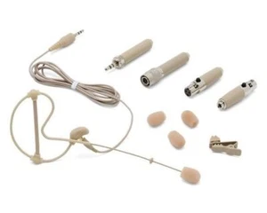 Samson SE-10X Wireless Mic Ear Loop, Fits Audio-Technica, Shure, AKG, Sennheiser - Picture 1 of 1