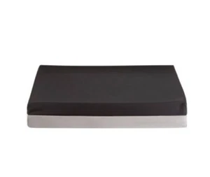McKesson Gel Seat Cushion with Molded Foam - 16 X 16 X 2 Inch - 77314301 - Picture 1 of 2