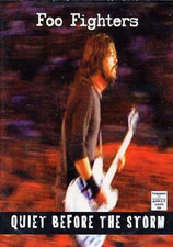 FOO FIGHTERS-QUIET BEFORE THE STORM - (GERMAN IMP (UK IMPORT) DVD [REGION 2] NEW