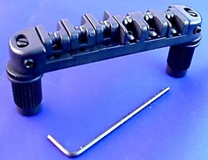 BLACK WILKINSON ROLLENBRÜCKE FÜR E-GITARRE - Bild 1 von 4