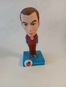 Bing Bang Theory Sheldon Funko Bobble Head . - Picture 1 of 3