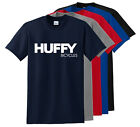 New HUFFY Bicycles Bikes Logo Shirt Classic T Shirt Size S-3XL