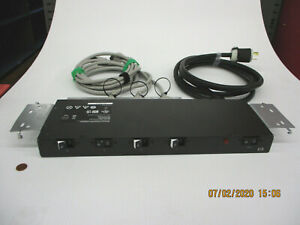 Used, HP 228481-002, Series EO4501 Modular PDU Power Distribution Control Unit 