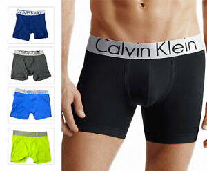 Calvin Klein Men's Boxer Briefs CK U2719 Underwear Men Boxers Brief Trunk Shorts