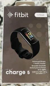 Fitbit Charge 5 Advanced Health & Fitness Tracker - Picture 1 of 6