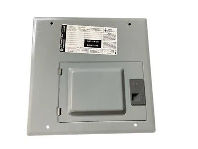 GE TLM612FCUD 120/240VAC 125A 1PH 3W MAIN LUG - Image 1 of 4