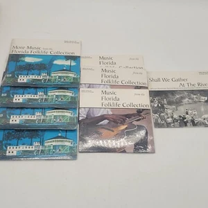 8x Sealed More Music from the Florida Folklife Folk Blues State Archive CD New - Picture 1 of 3