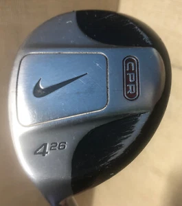 Nike CPR # 4 Hybrid 26° Regular Flex Graphite Shaft Left Handed *Please Read** - Picture 1 of 12