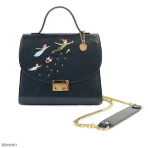Bolso de hombro Peter Pan Campana Peter Pan clásico Peter Pan Disney alojamiento - Imagen 1 de 12