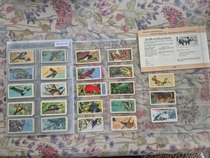 Brooke Bond Canadian Mixed Lot. - Picture 1 of 17